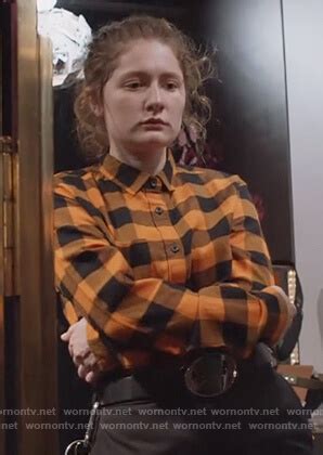 Debbie Gallagher Outfits & Fashion on Shameless